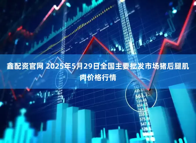 鑫配资官网 2025年5月29日全国主要批发市场猪后腿肌肉价格行情