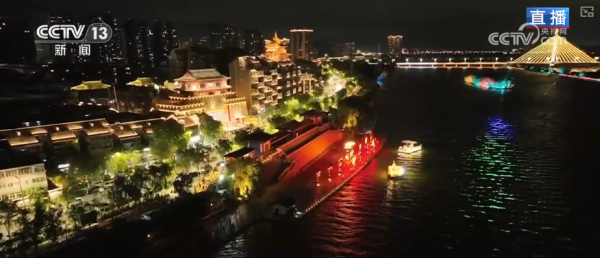 弘益配资 “文化+美食+赛事”燃动暑期消费“热”力 撬动文旅经济新支点_大皖新闻 | 安徽网