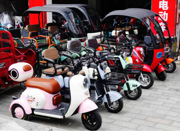 配资网 新国标即将实施 多款电动自行车下架 “旧国标”怎么办？_大皖新闻 | 安徽网